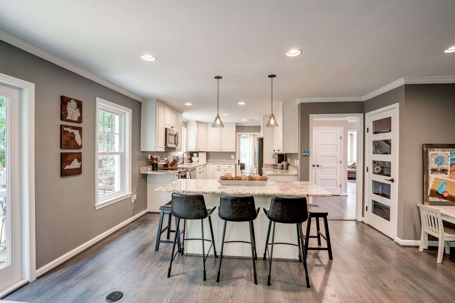 What Is A Kitchen Bump Out?